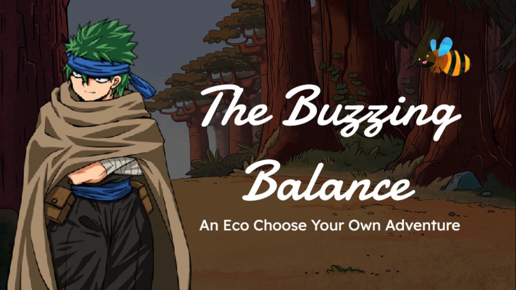 Choose Your Path: Climate | Coding for Kids image.