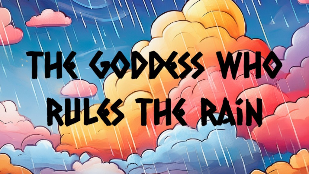 My Original Greek God/Goddess: A Creative Story