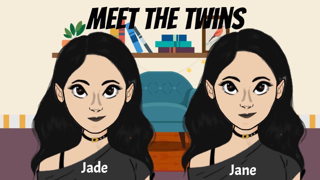 Meet the twins