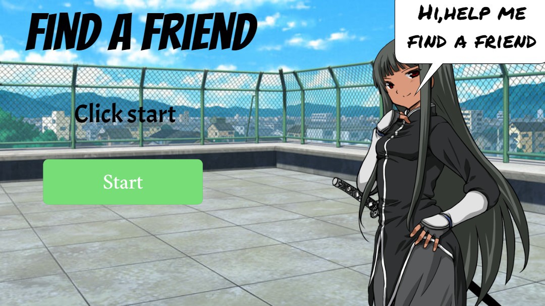 Find a friend