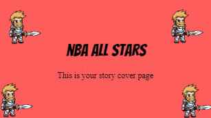 NBA ALL STARS