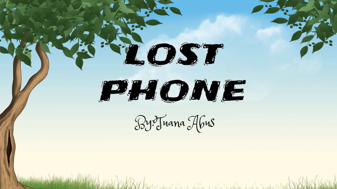 Lost Phone