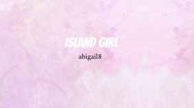 Island Girl