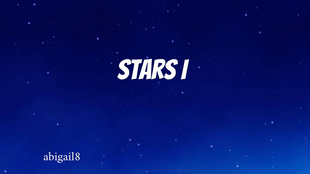 Stars I