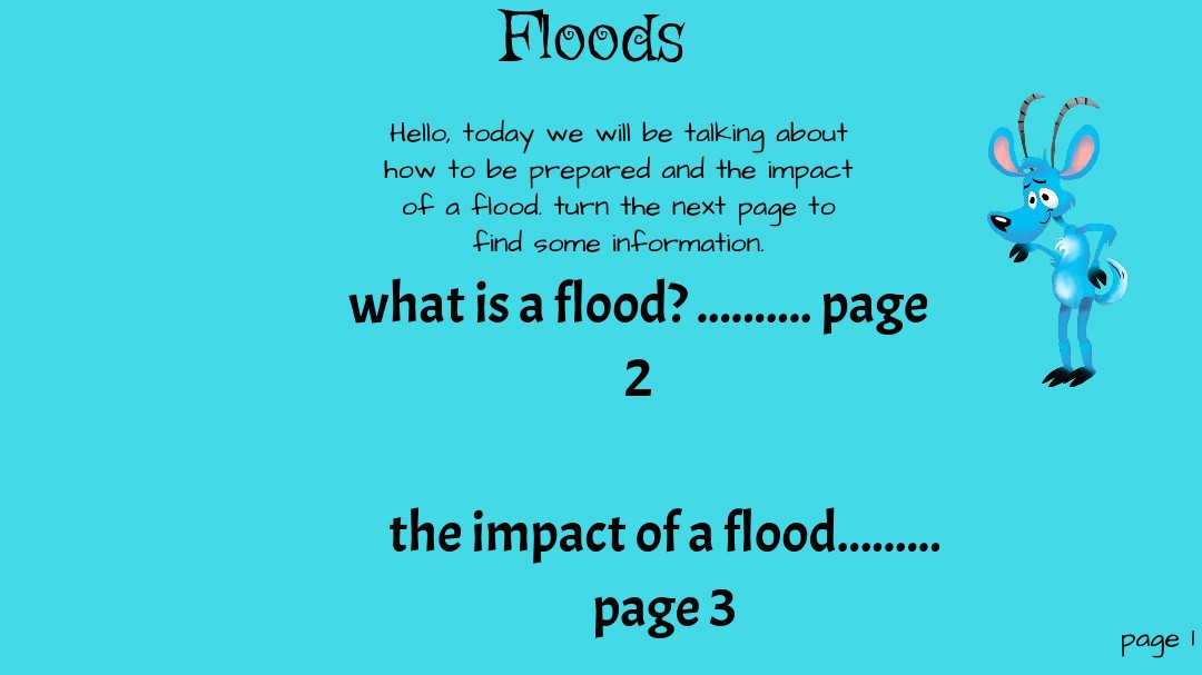 Floods