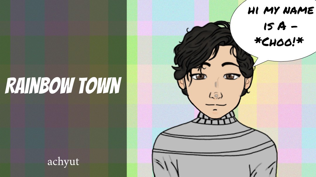 Achyut's Story Remix