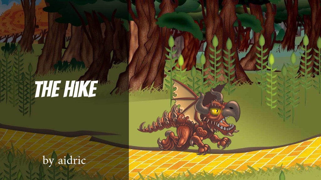 Aidric's Story