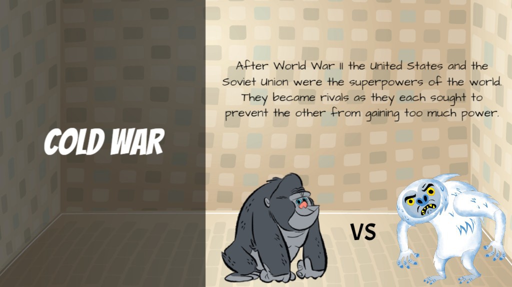 cold war