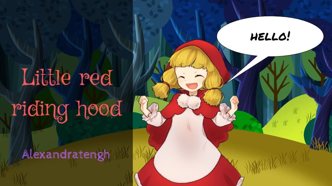Little Red Riding Hood