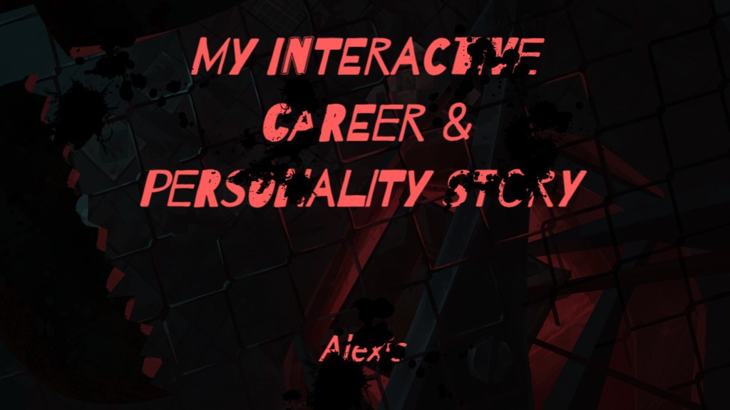 Alexisg's Project