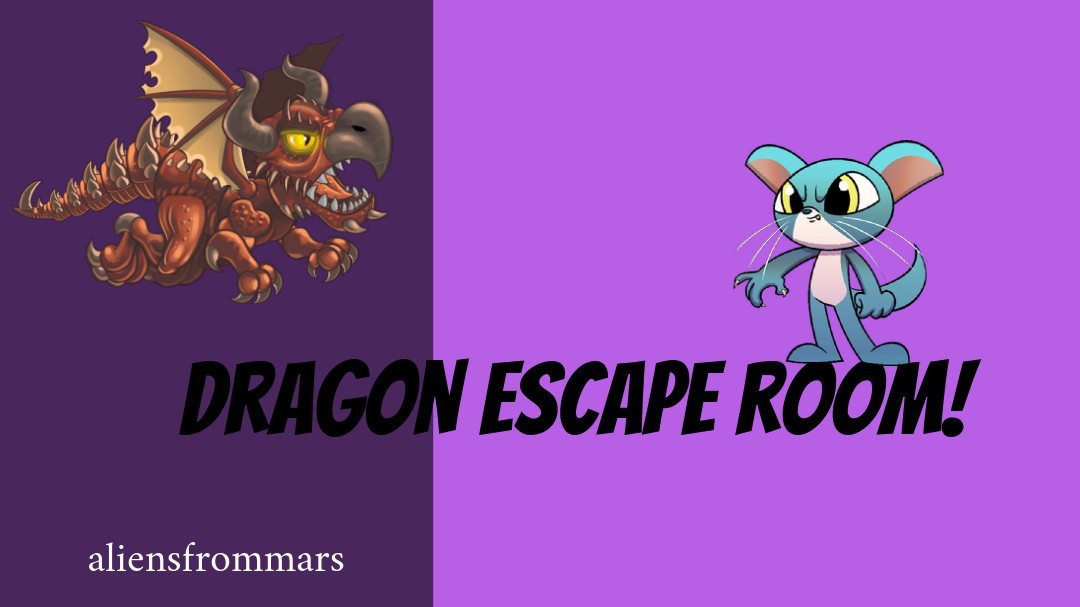 Dragon Escape Room