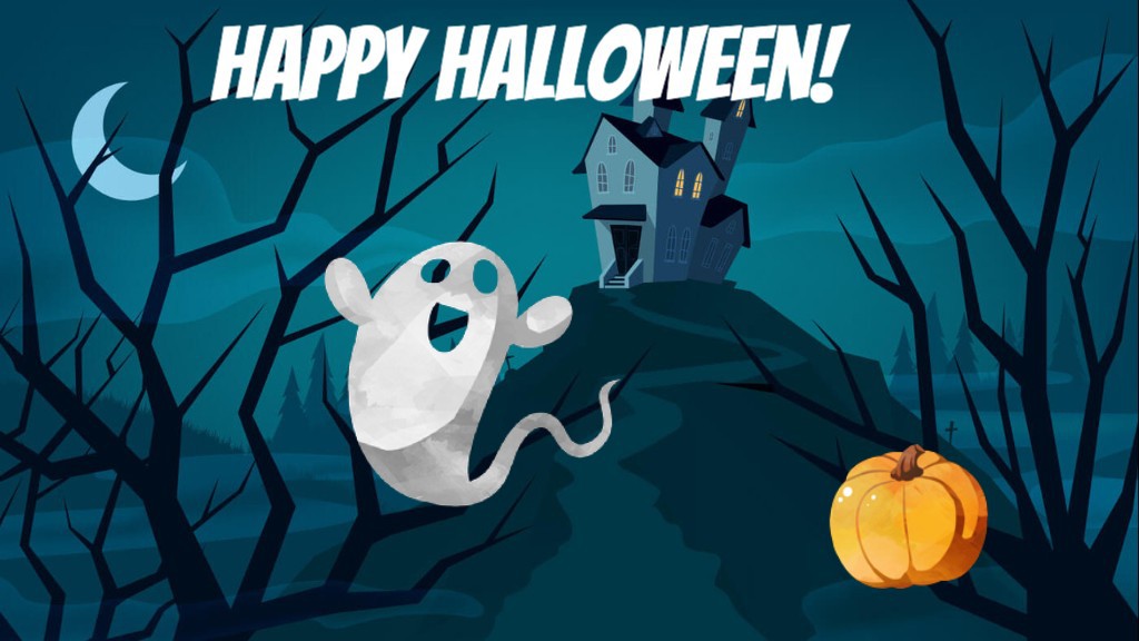 Happy Halloween