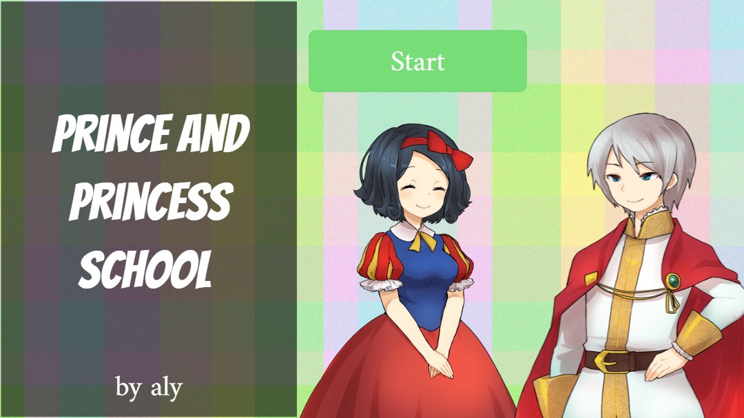 prince and princess school