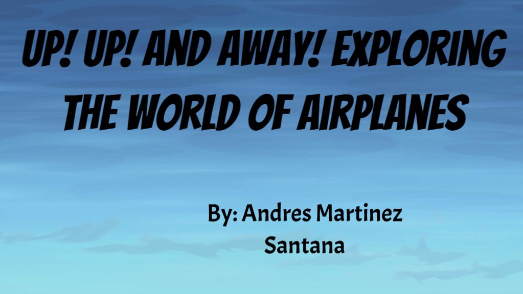 Andresm's Project