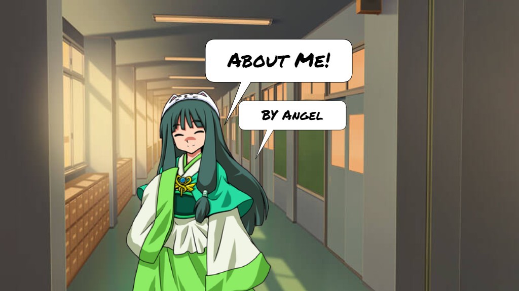 Angel all abt me Story