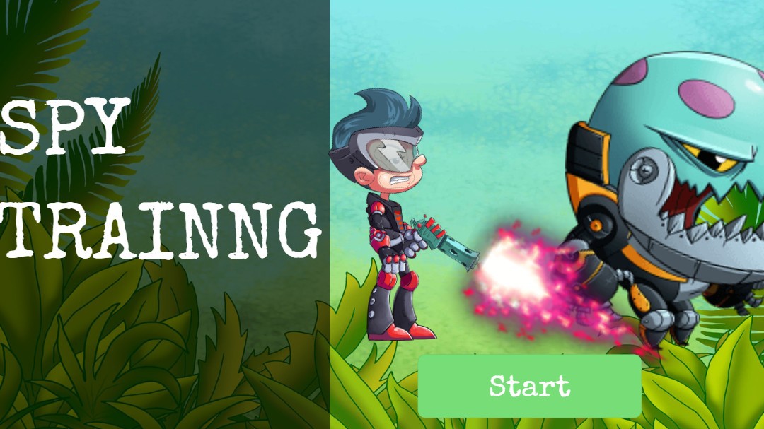 Spy Training