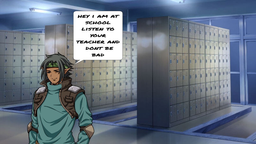 Arno's Story