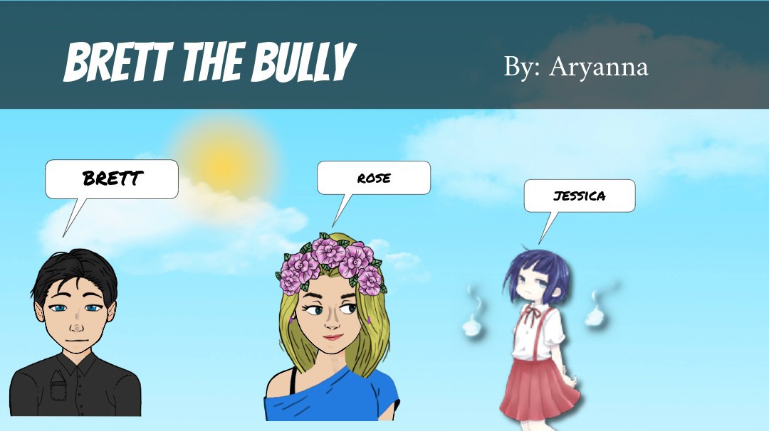 Aryanna's Story