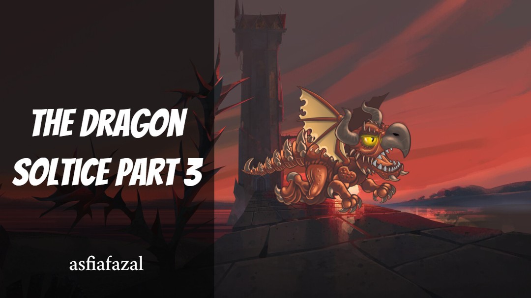 Asfiafazal's Story