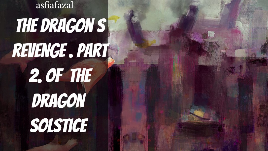 the dragons revenge