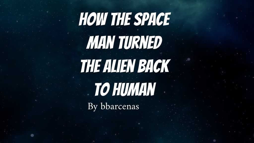 Bbarcenas's Story