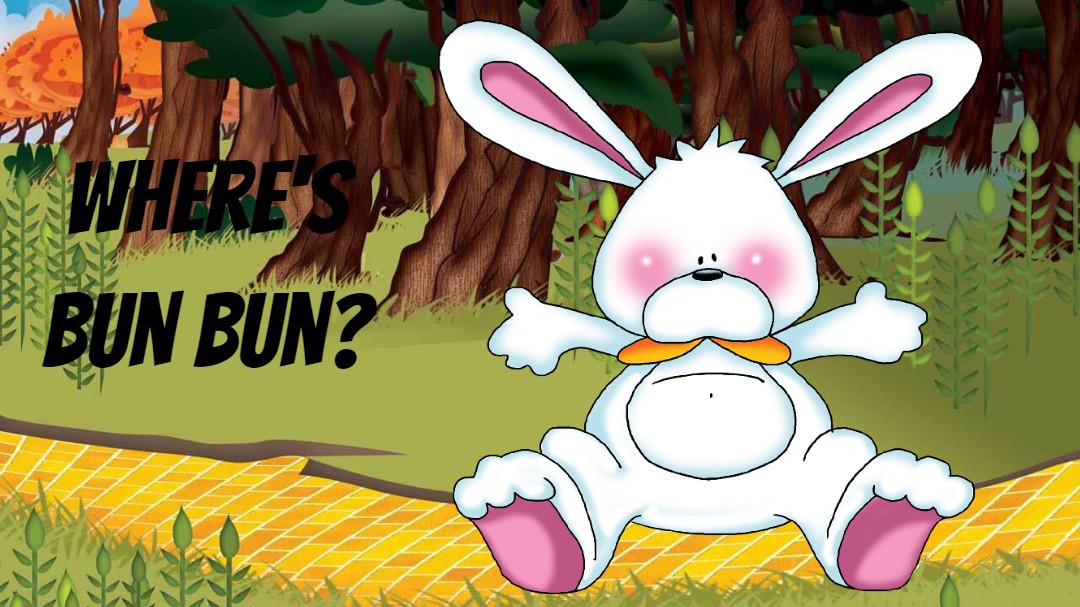 Bella's Story wheres bun bun