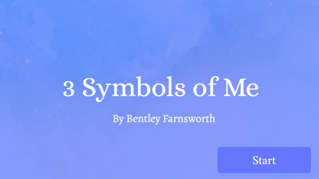 Bentleyf's Project