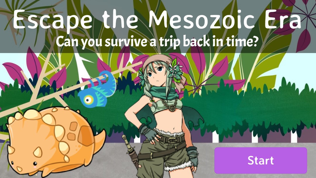 Escape the Mesozoic Era