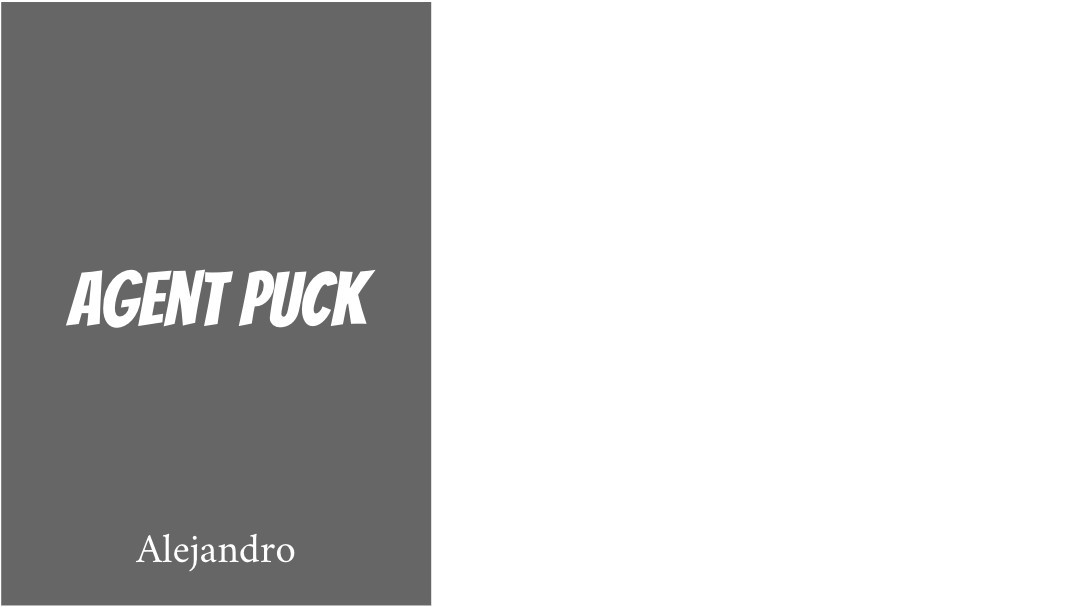 Agent Puck
