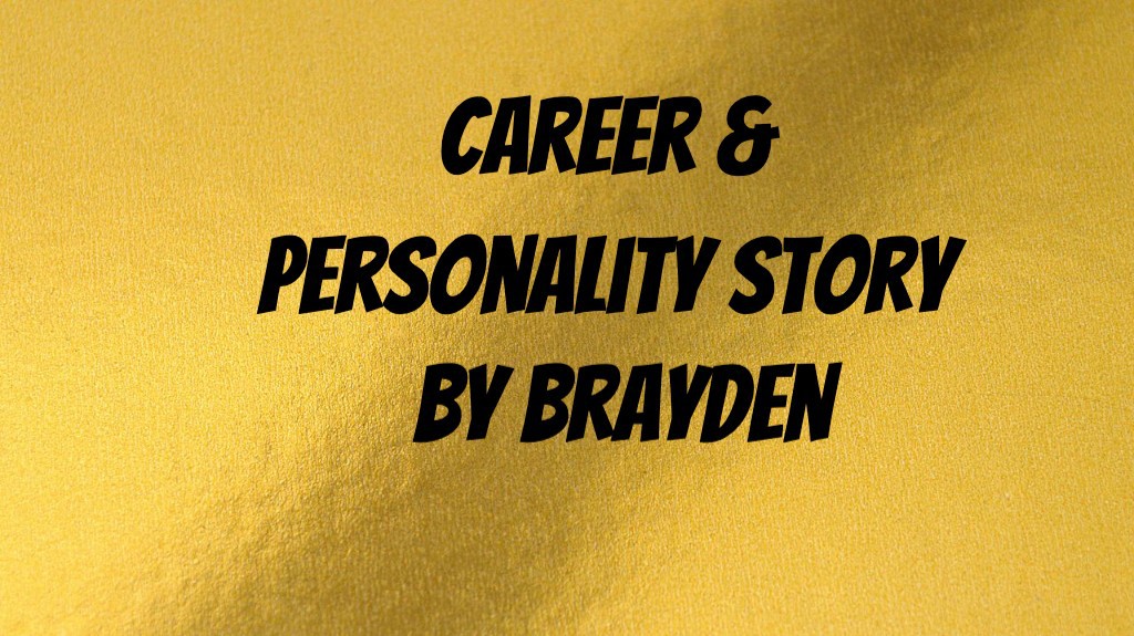 Braydenc7's Project