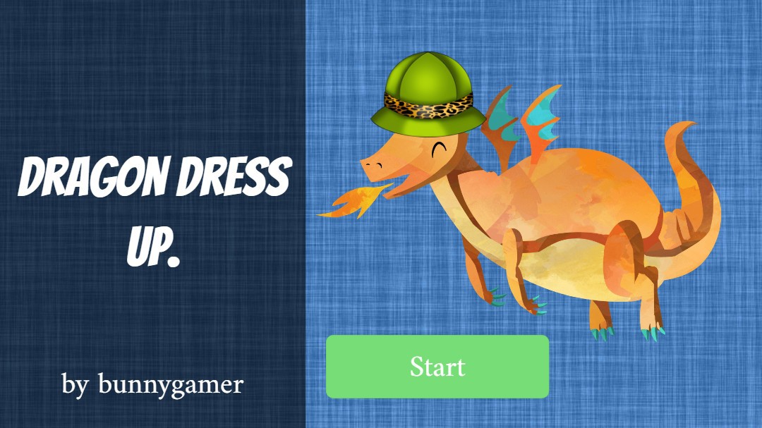 Dragon Dress Up