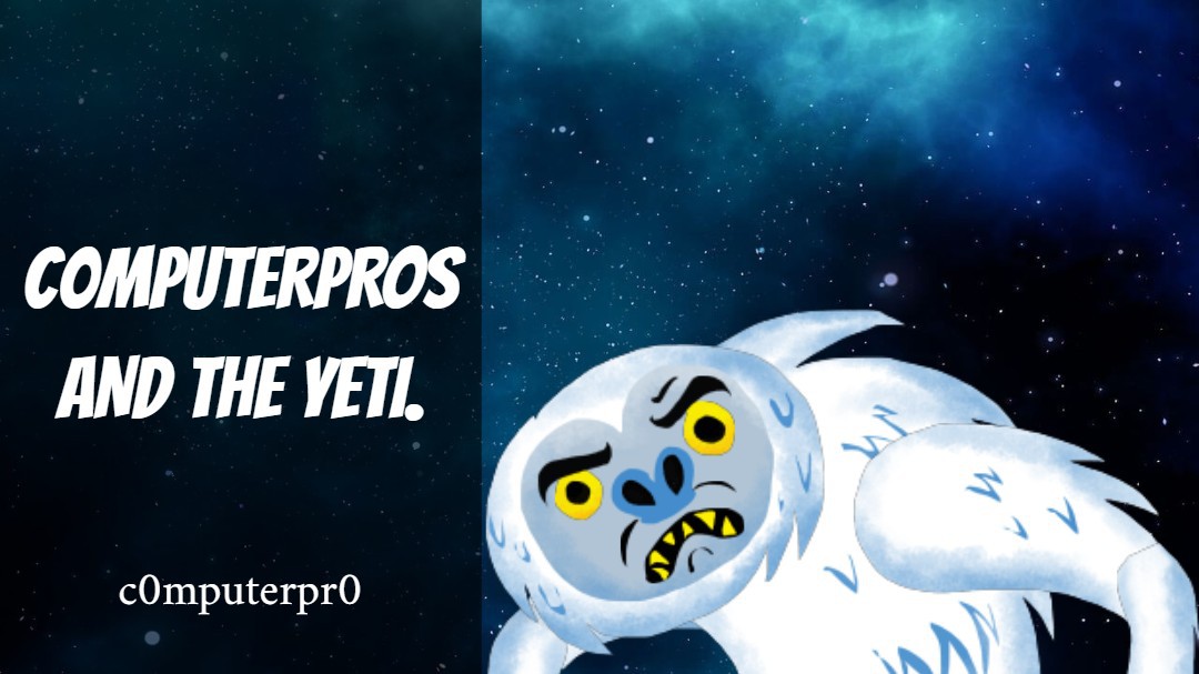 C0mputerpr0's Story