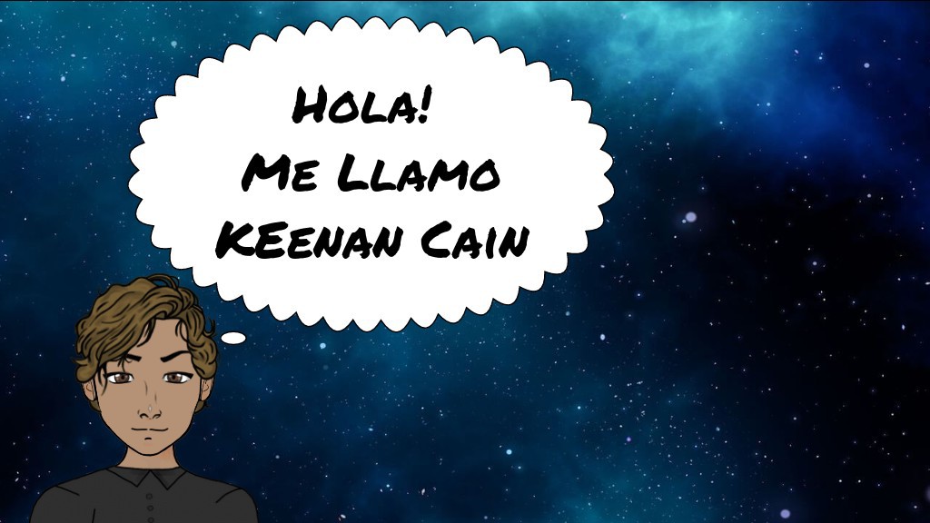Keenan Cain's Story