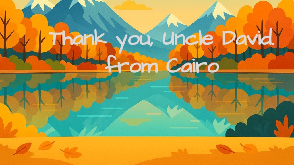 Cairo's eCard Project