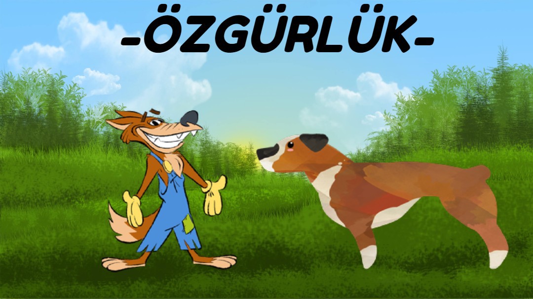 ÖZGÜRLÜK