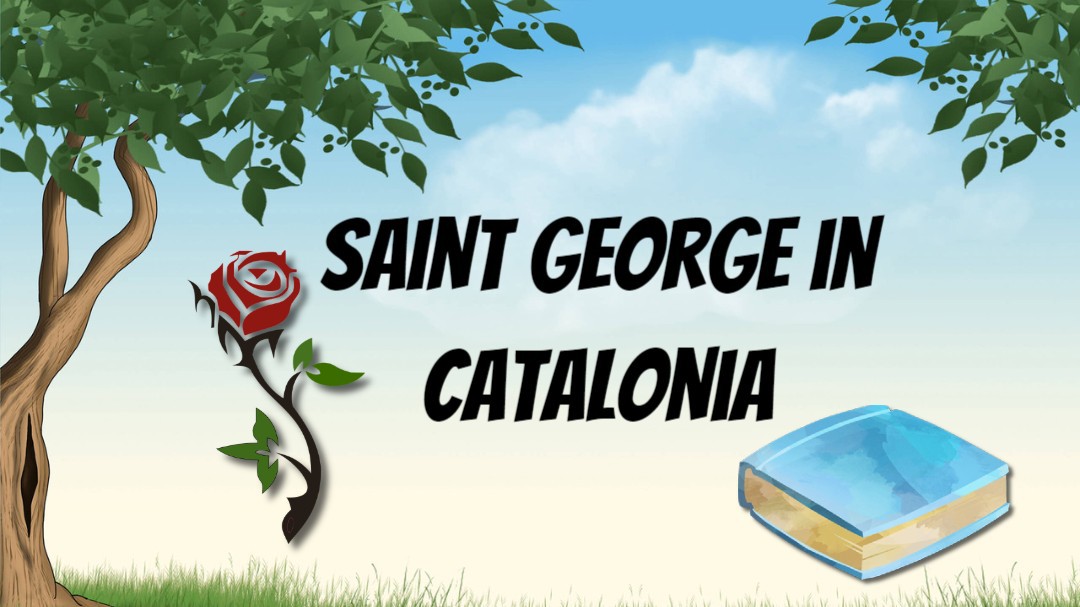 Saint George in Catalonia