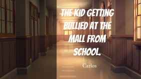 Carlos's Story