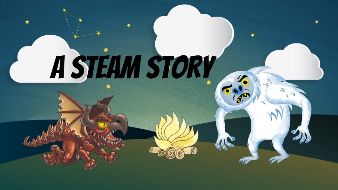 A STEAM Story