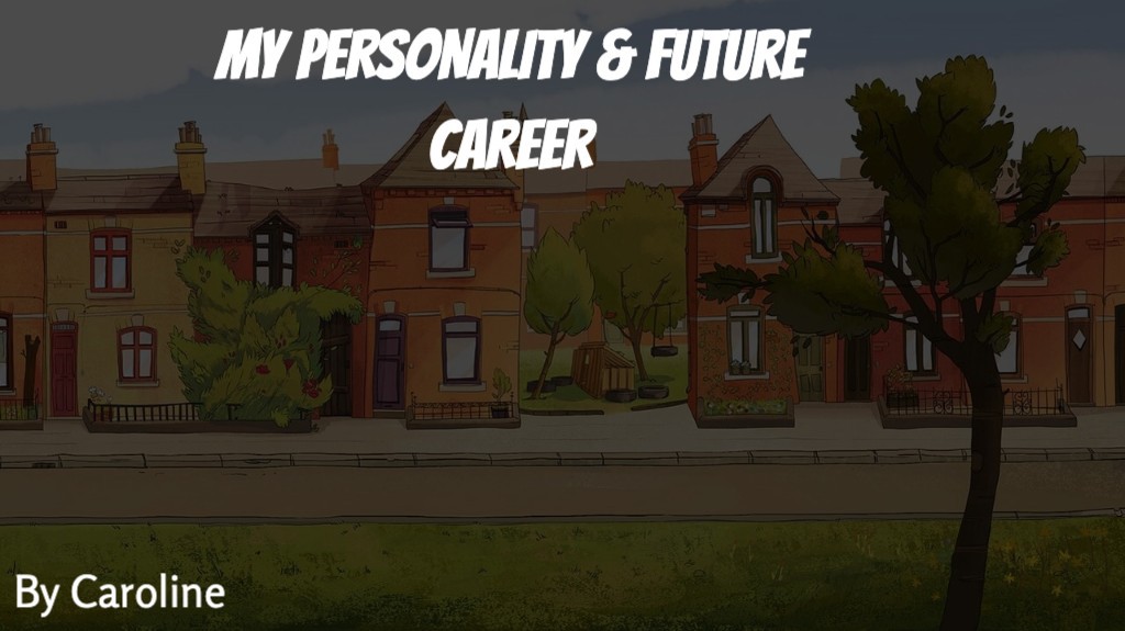 Carolinej's Project
