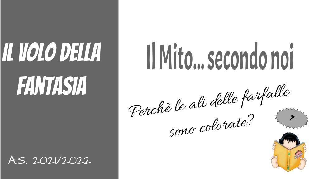 Il volo della fantasia