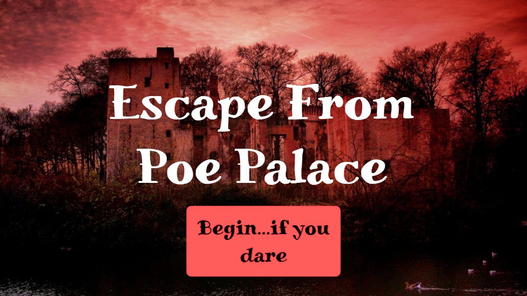 Escape from Poe Palace
