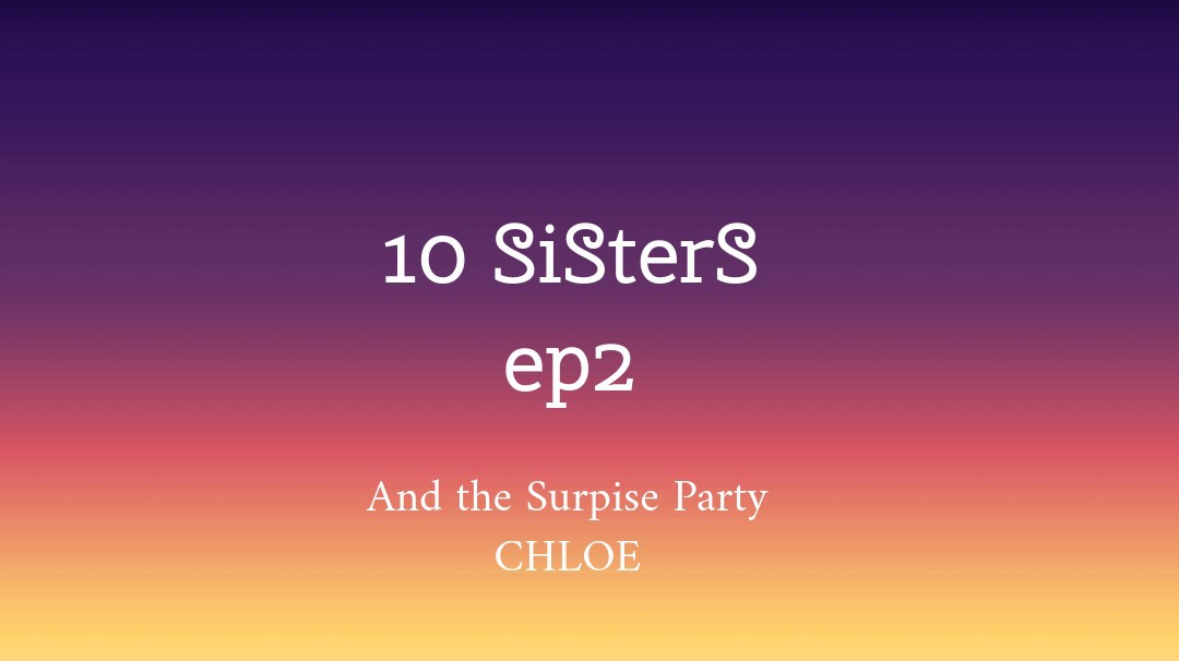 Chloe's Story