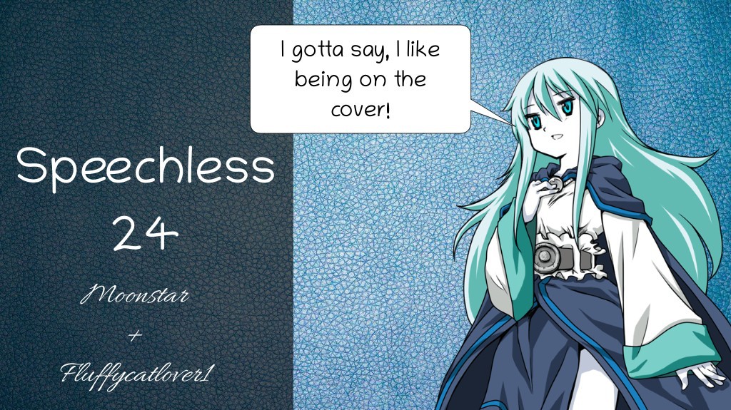 Speechless 24 (XXVl)