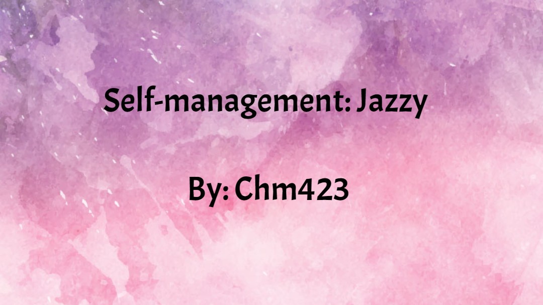 Chm423's Story Remix