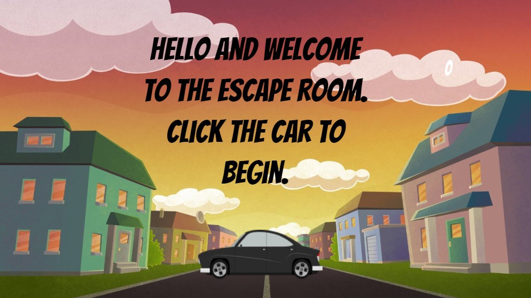 Escape The Houses