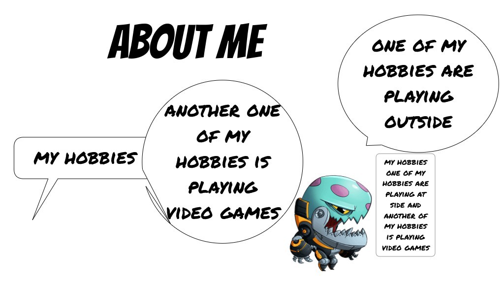 Connor2's Story