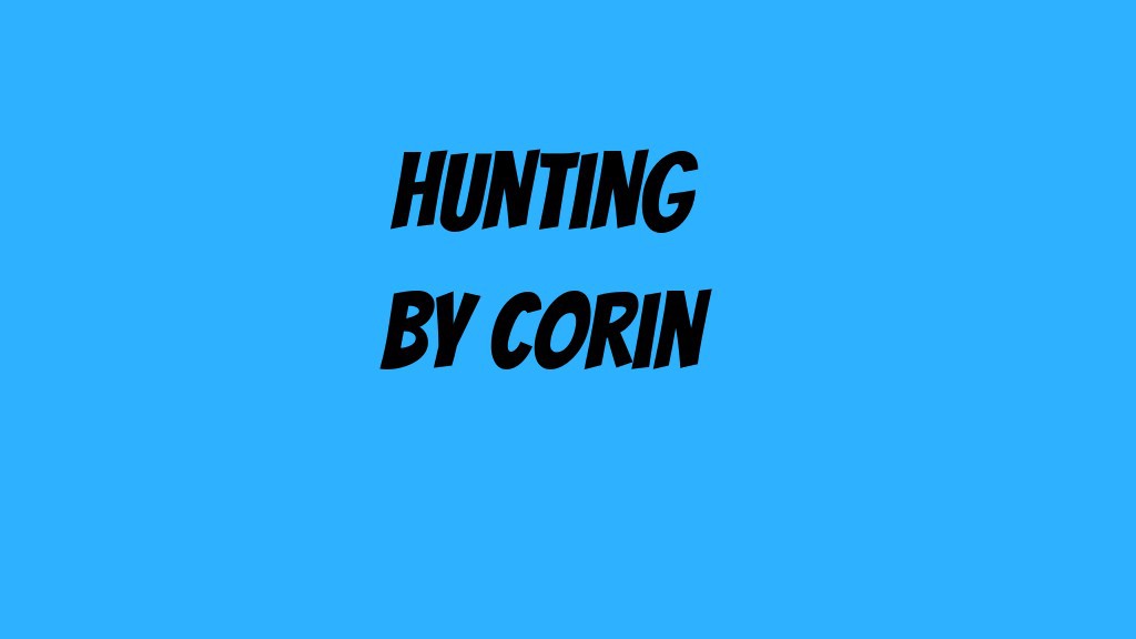 hunting