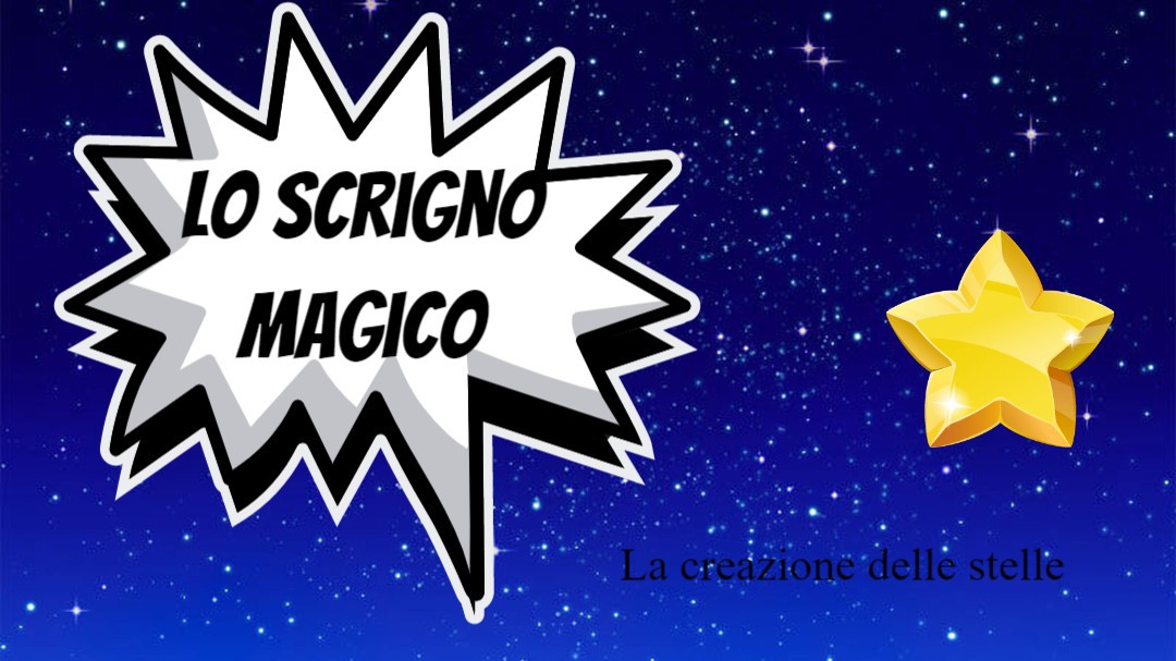 lo scrigno magico