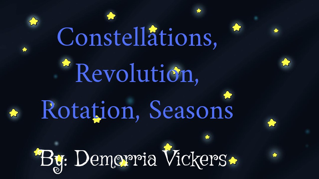 Demorria1's Story