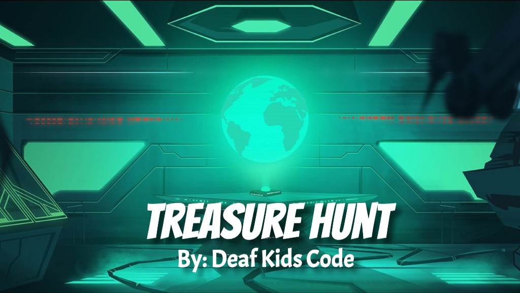 Treasure Hunt